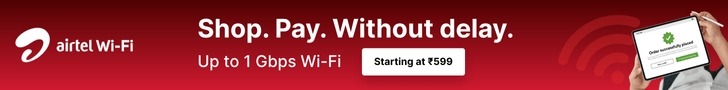 airtel wifi